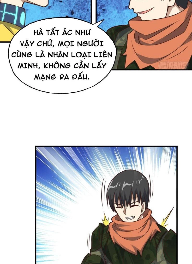 Cao Năng Lai Tập Chapter 204 - 11