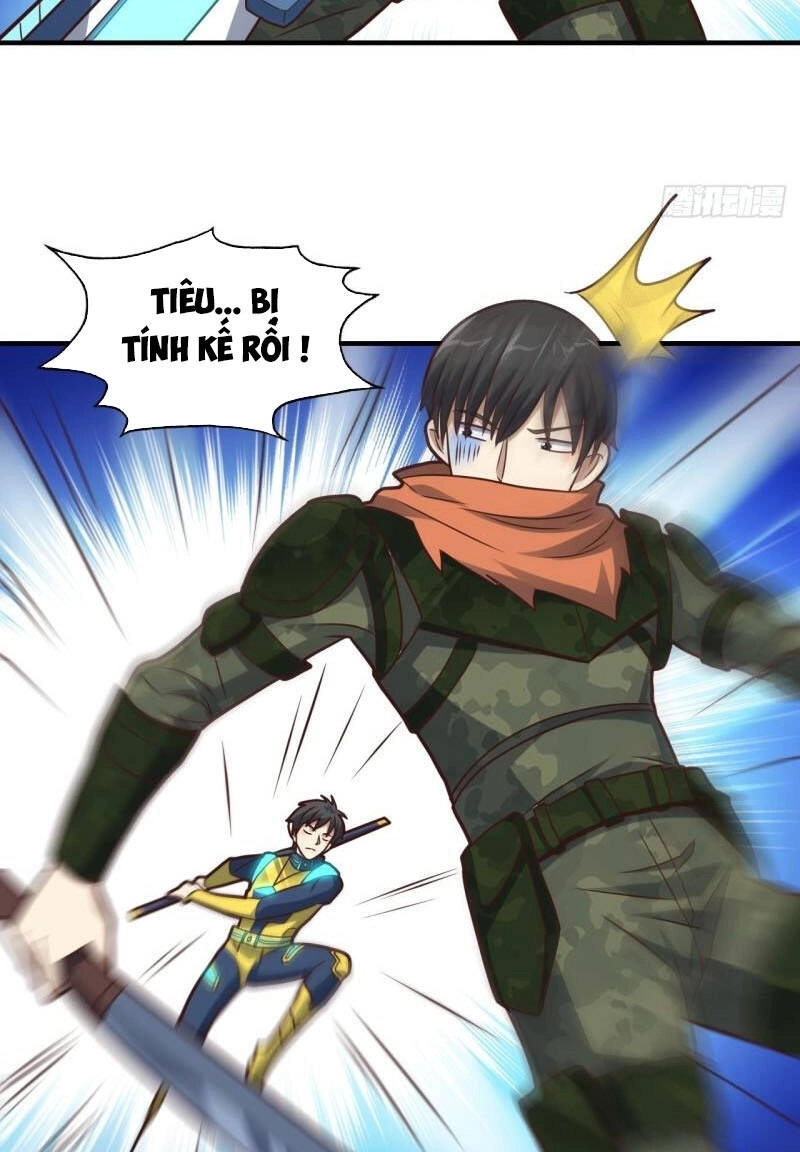 Cao Năng Lai Tập Chapter 204 - 38