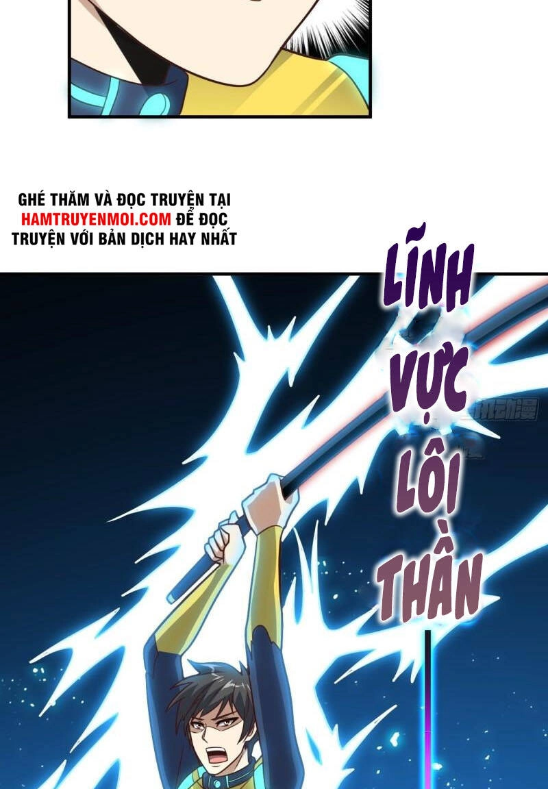 Cao Năng Lai Tập Chapter 204 - 44