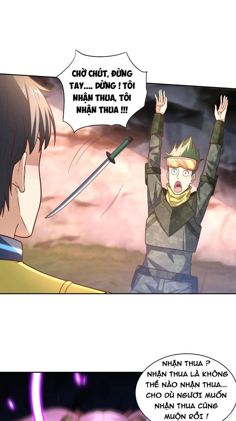 Cao Năng Lai Tập Chapter 205 - 16