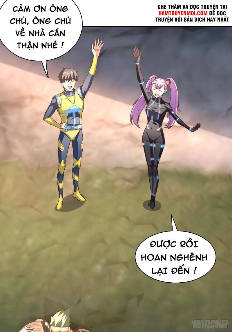 Cao Năng Lai Tập Chapter 205 - 32