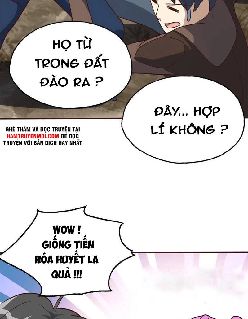 Cao Năng Lai Tập Chapter 206 - 46