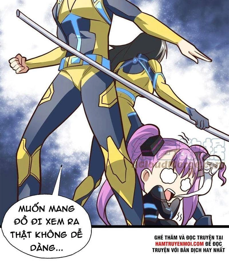 Cao Năng Lai Tập Chapter 207 - 14