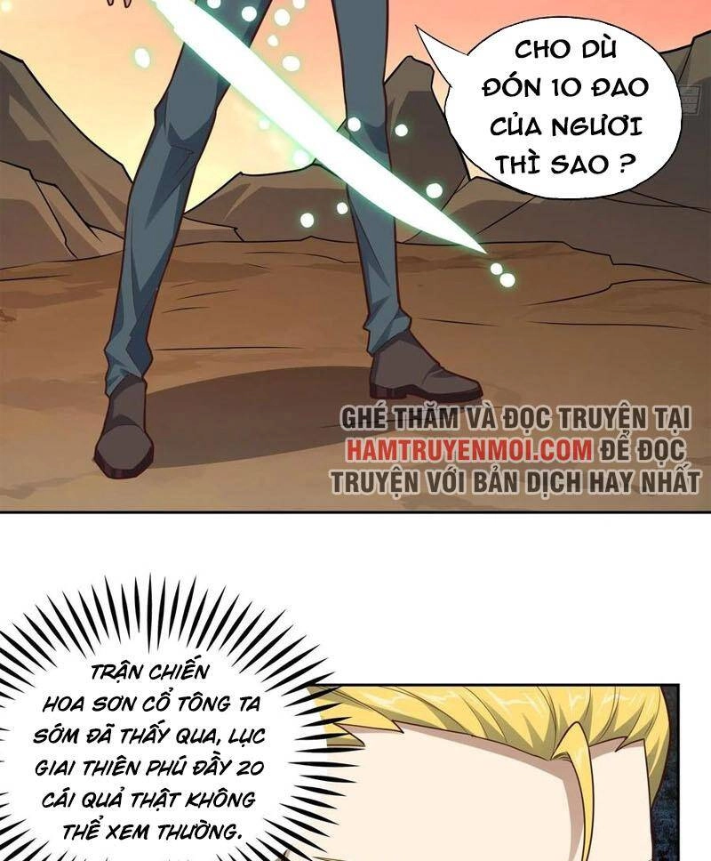 Cao Năng Lai Tập Chapter 208 - 2