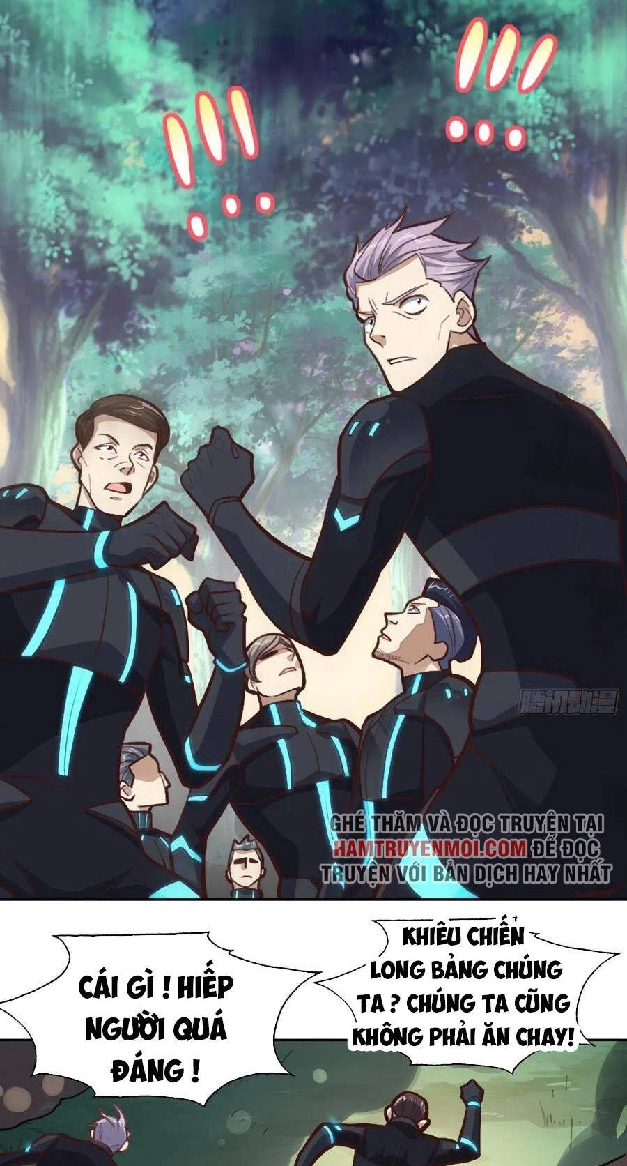 Cao Năng Lai Tập Chapter 208 - 43