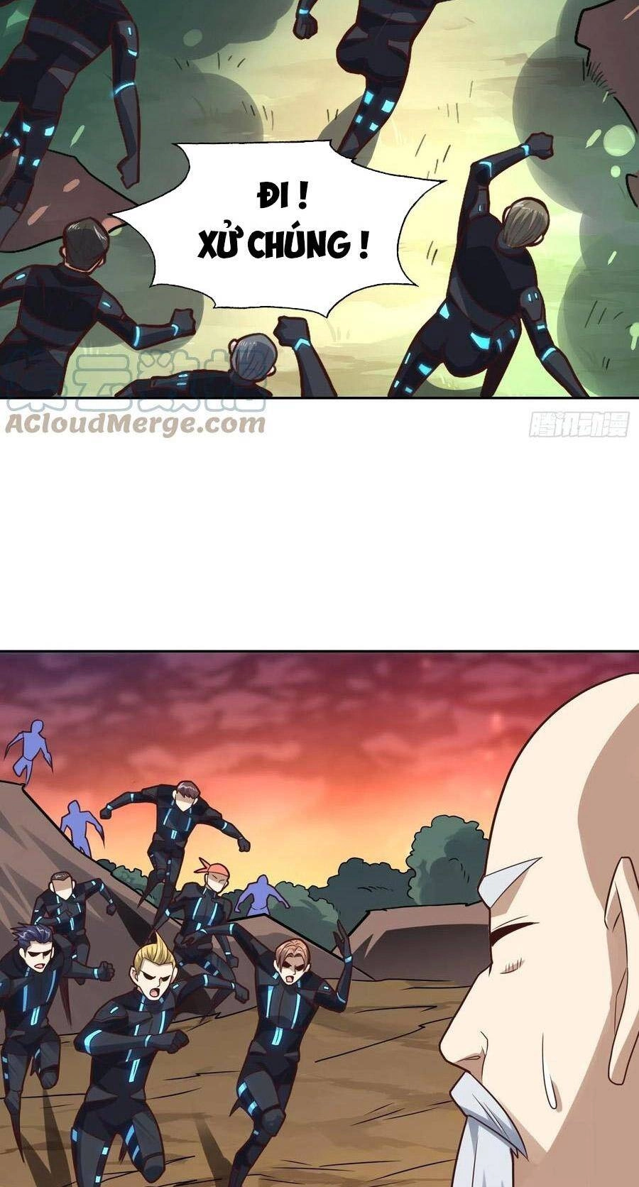 Cao Năng Lai Tập Chapter 208 - 44