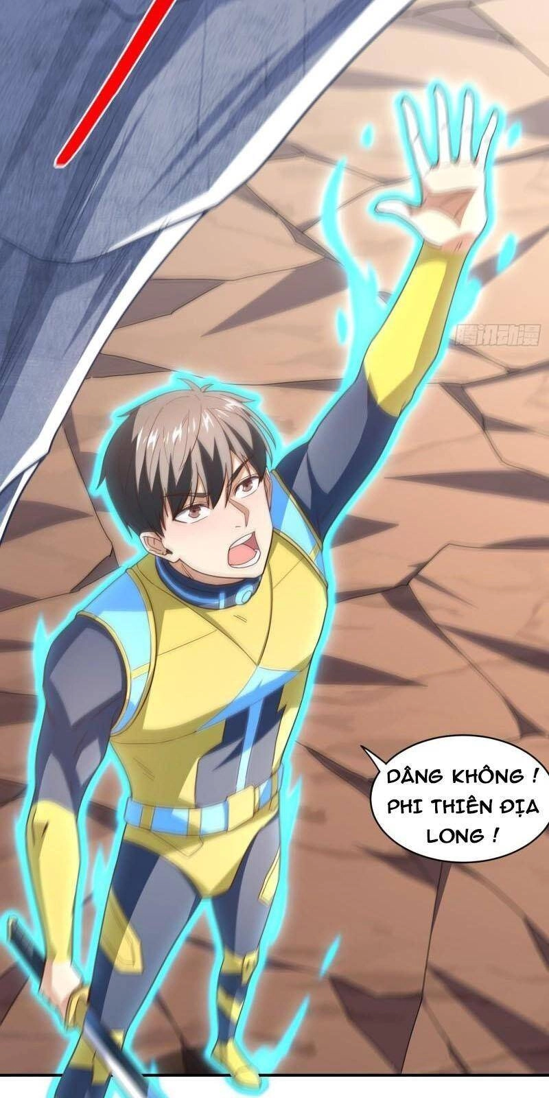 Cao Năng Lai Tập Chapter 209 - 23