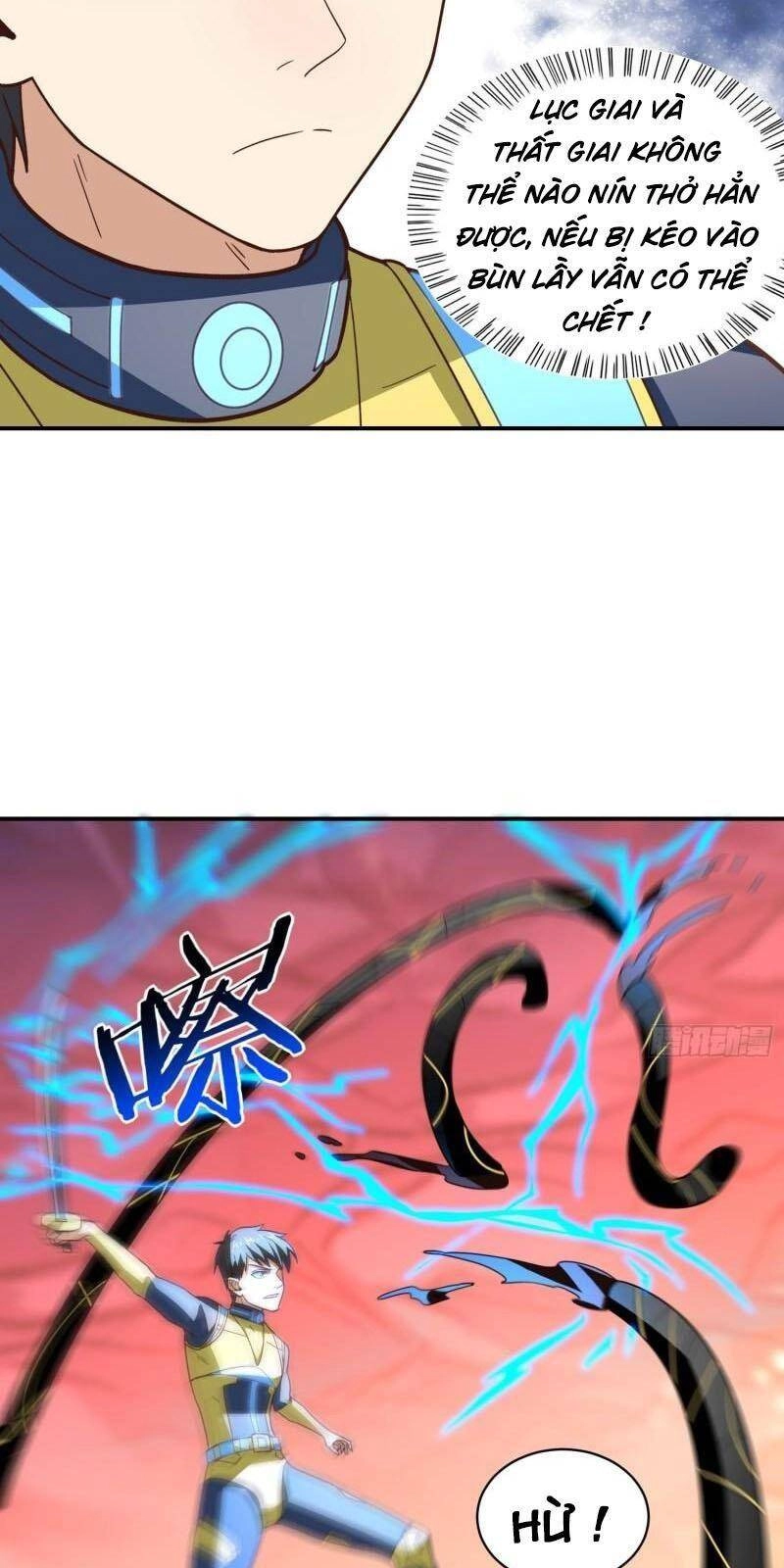 Cao Năng Lai Tập Chapter 209 - 28