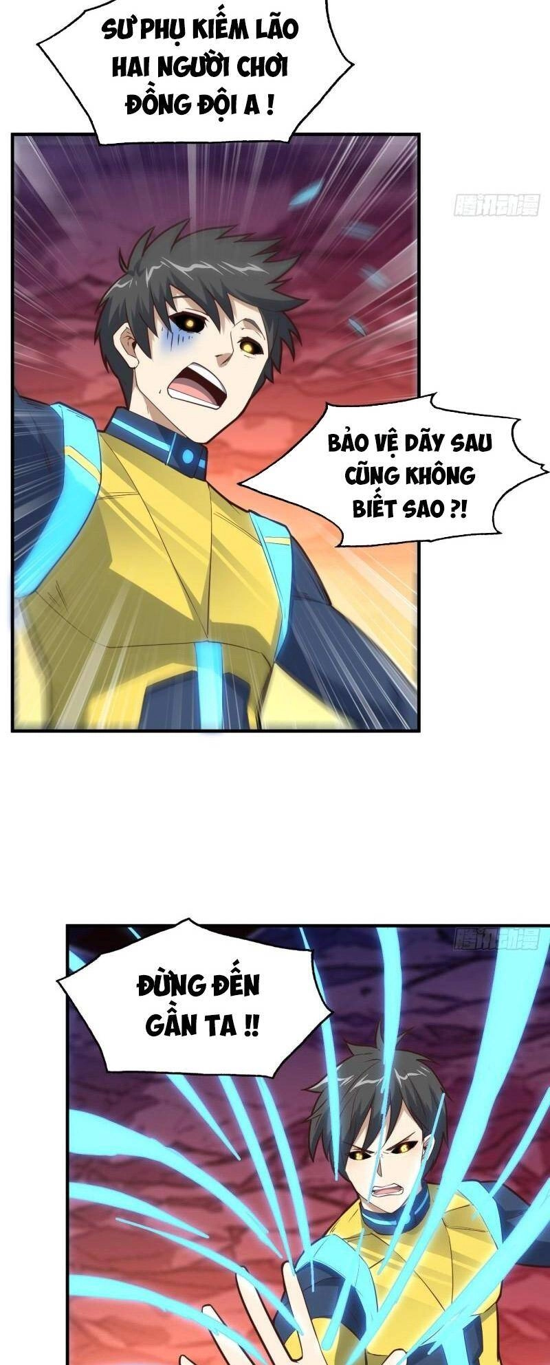 Cao Năng Lai Tập Chapter 210 - 44