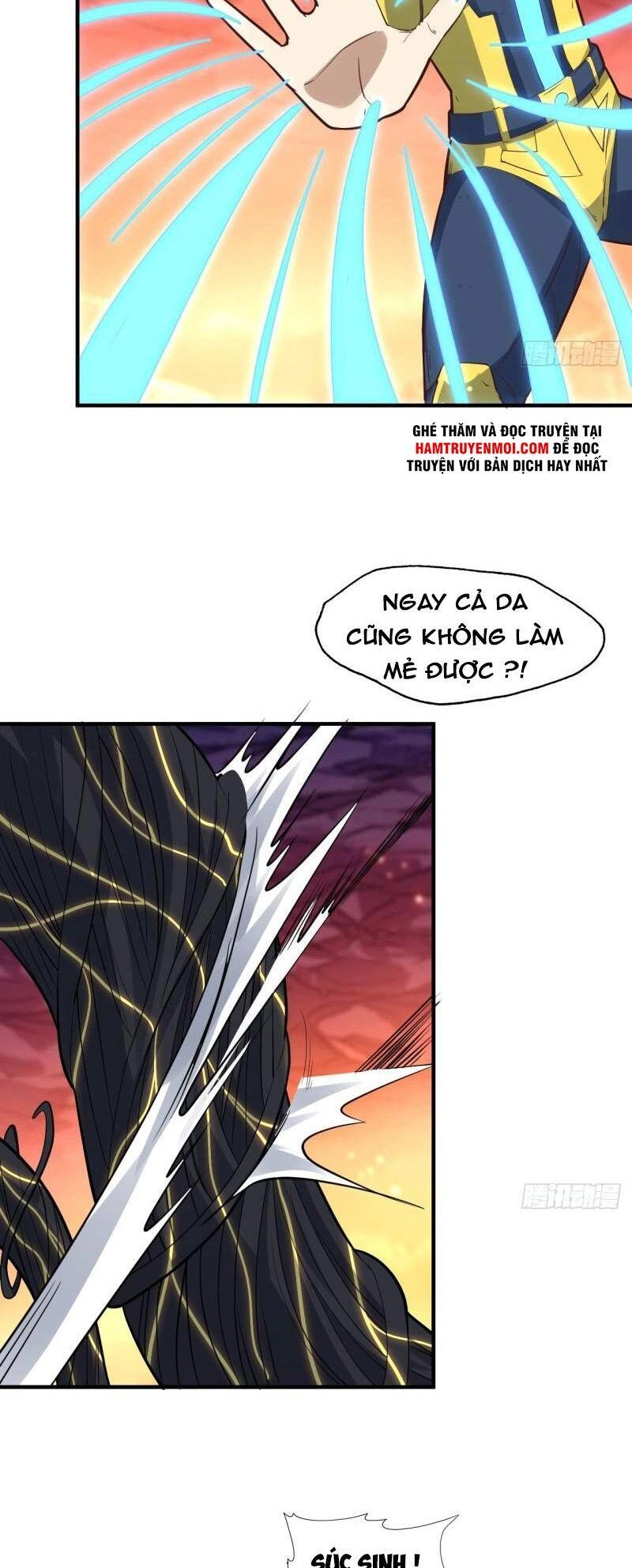 Cao Năng Lai Tập Chapter 210 - 45