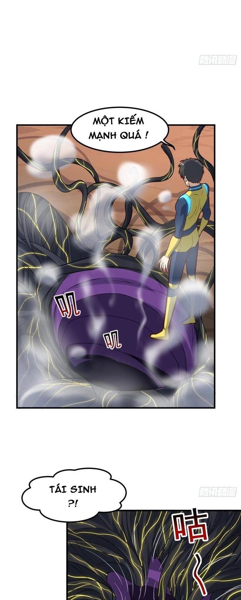 Cao Năng Lai Tập Chapter 210 - 48