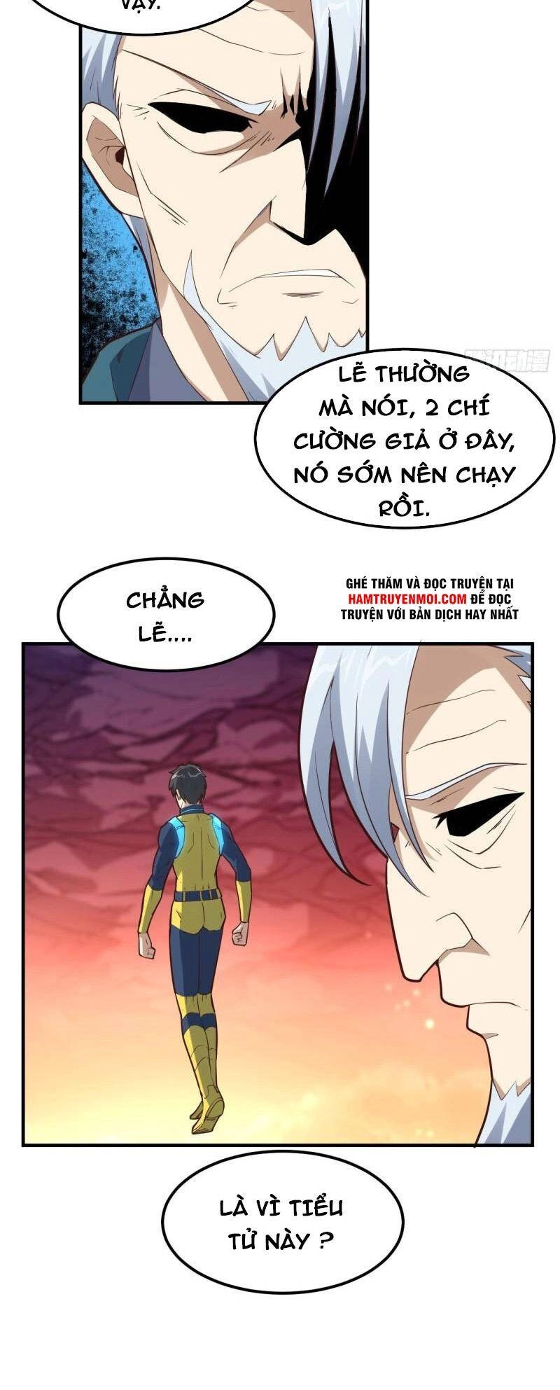 Cao Năng Lai Tập Chapter 210 - 50