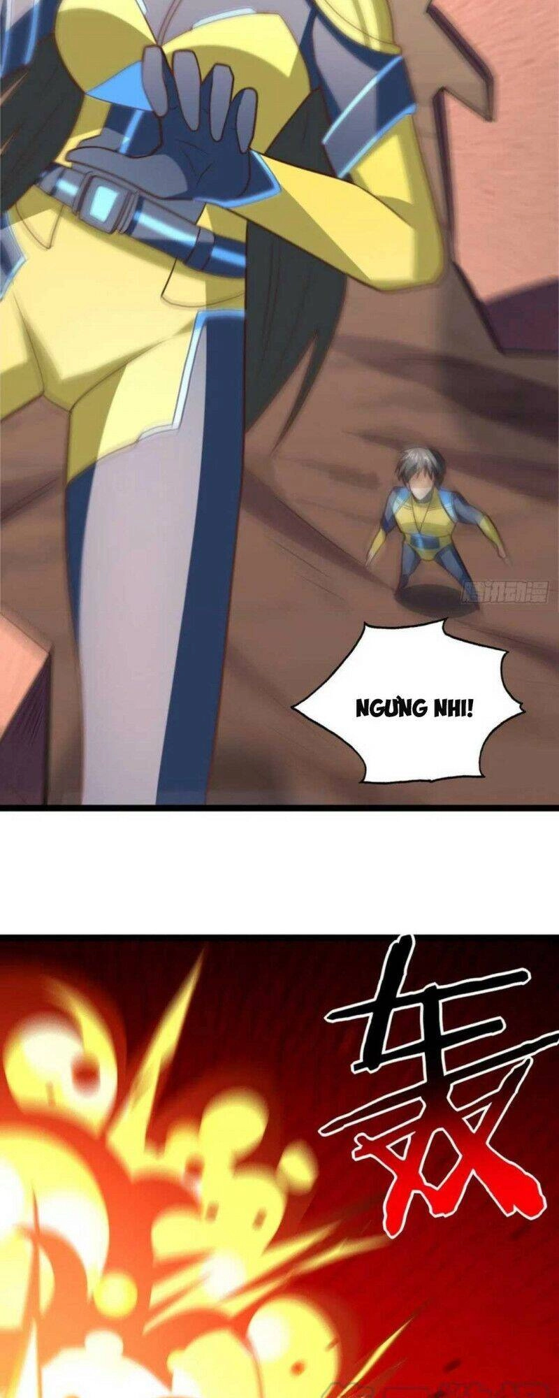 Cao Năng Lai Tập Chapter 211 - 6