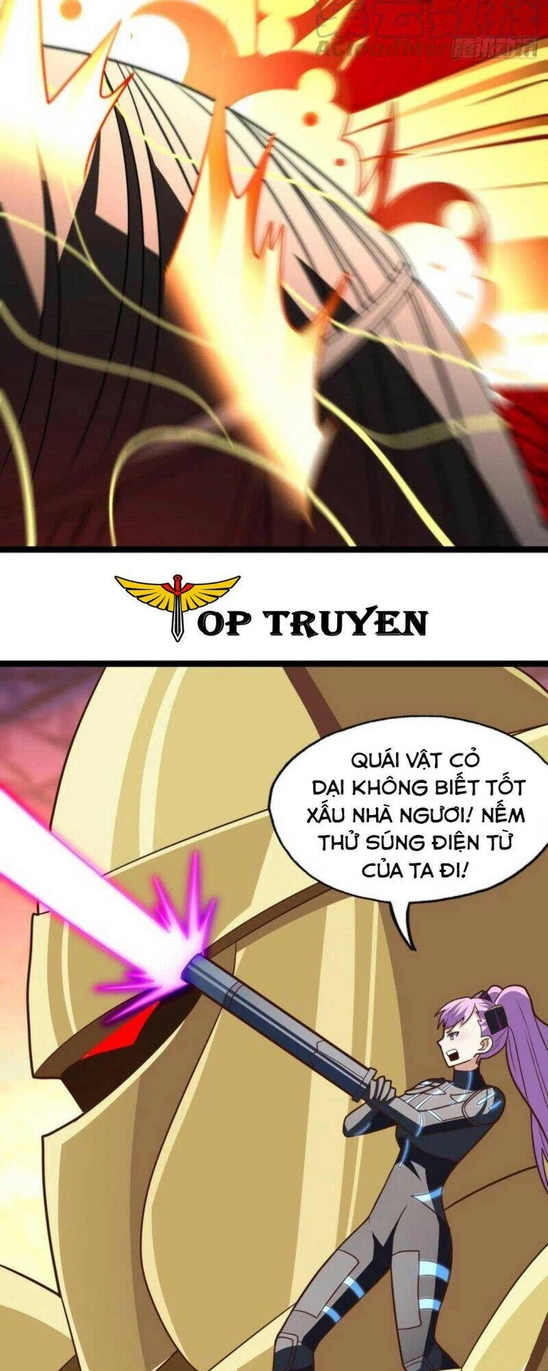 Cao Năng Lai Tập Chapter 211 - 7