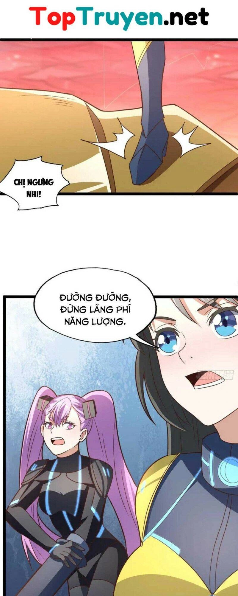 Cao Năng Lai Tập Chapter 211 - 9