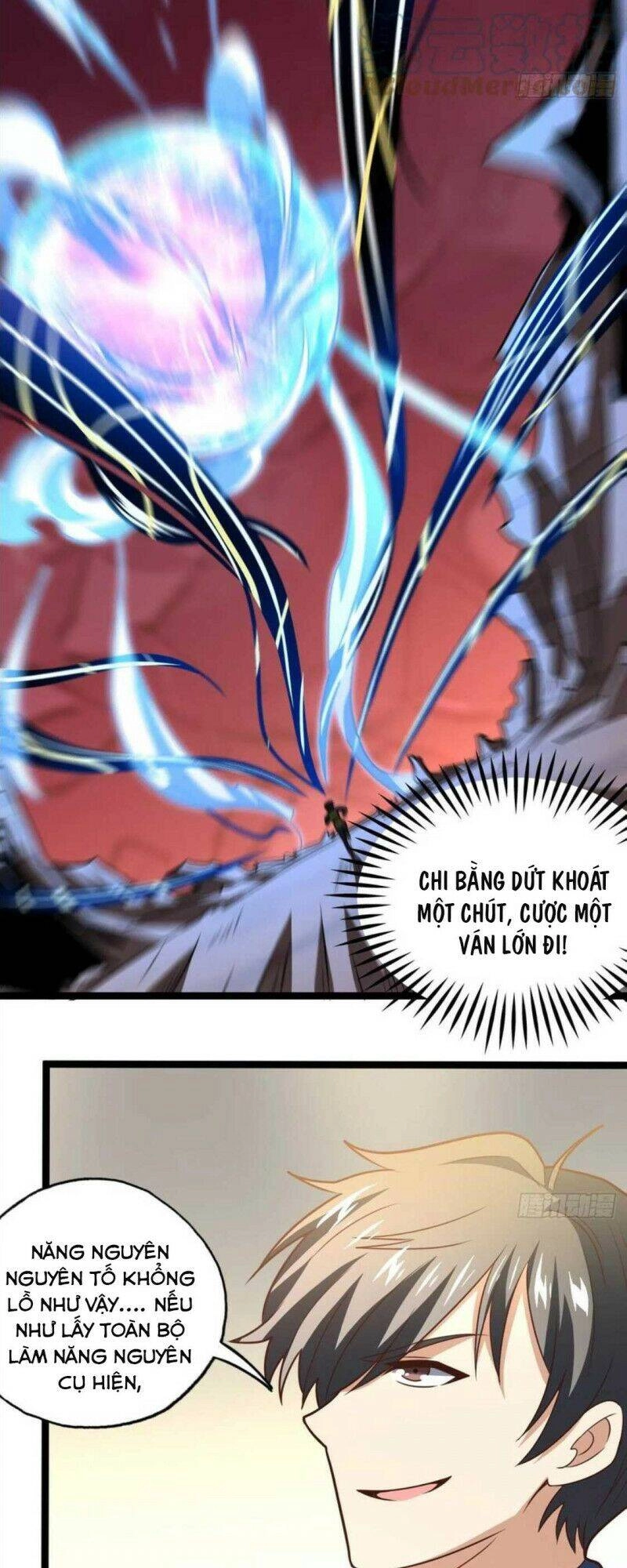 Cao Năng Lai Tập Chapter 211 - 16