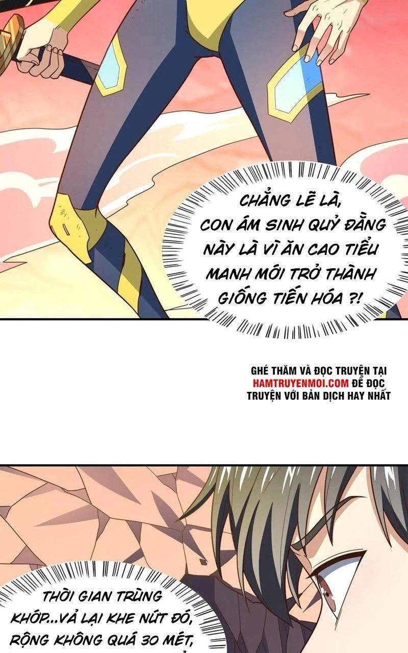 Cao Năng Lai Tập Chapter 213 - 25