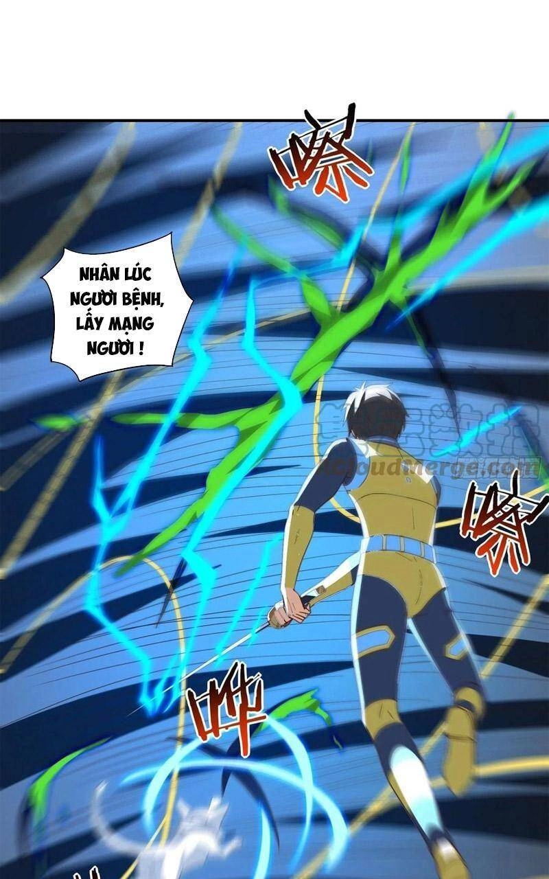 Cao Năng Lai Tập Chapter 213 - 32