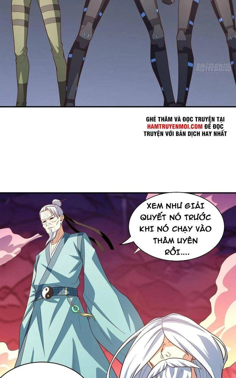 Cao Năng Lai Tập Chapter 213 - 40