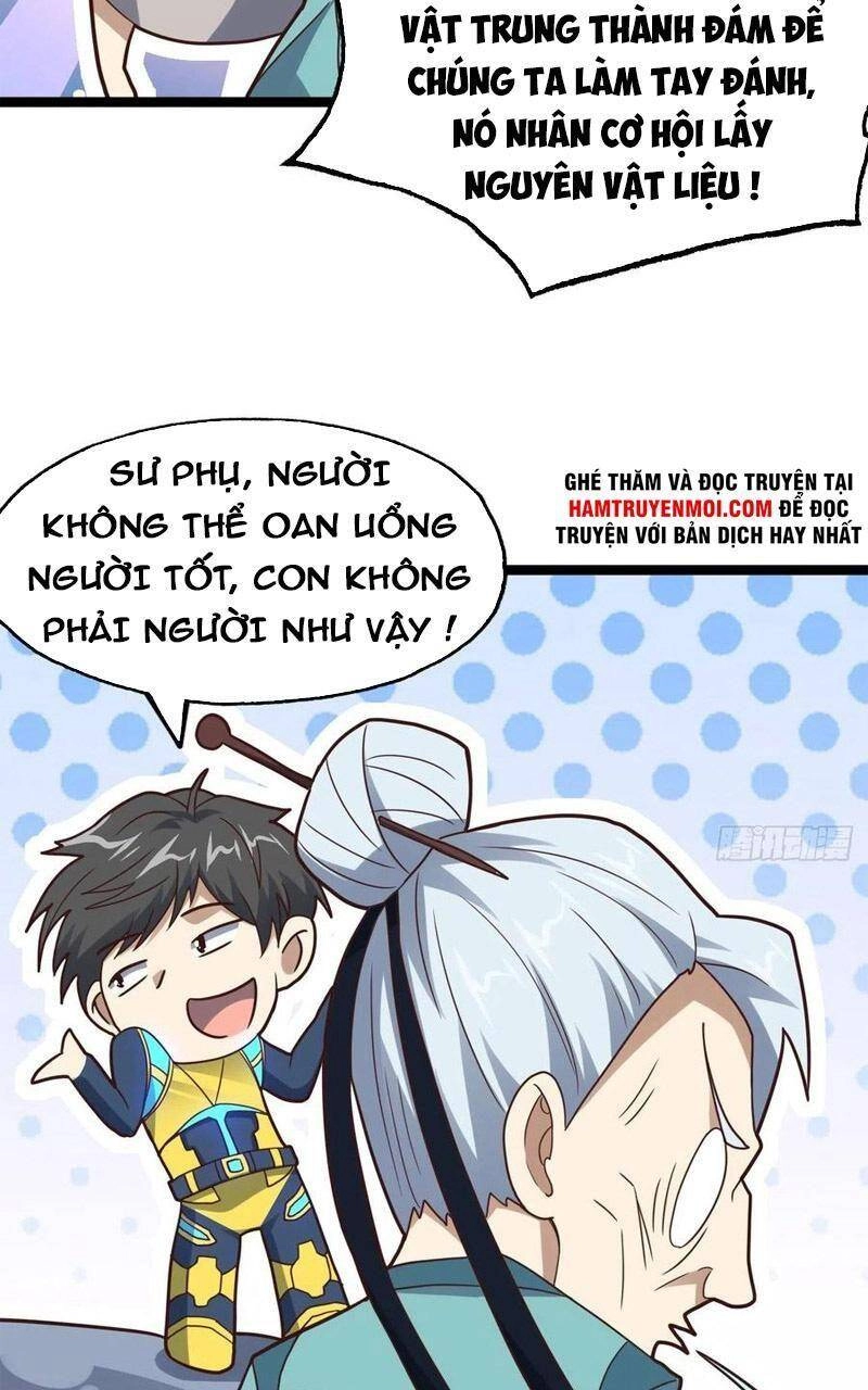 Cao Năng Lai Tập Chapter 214 - 33