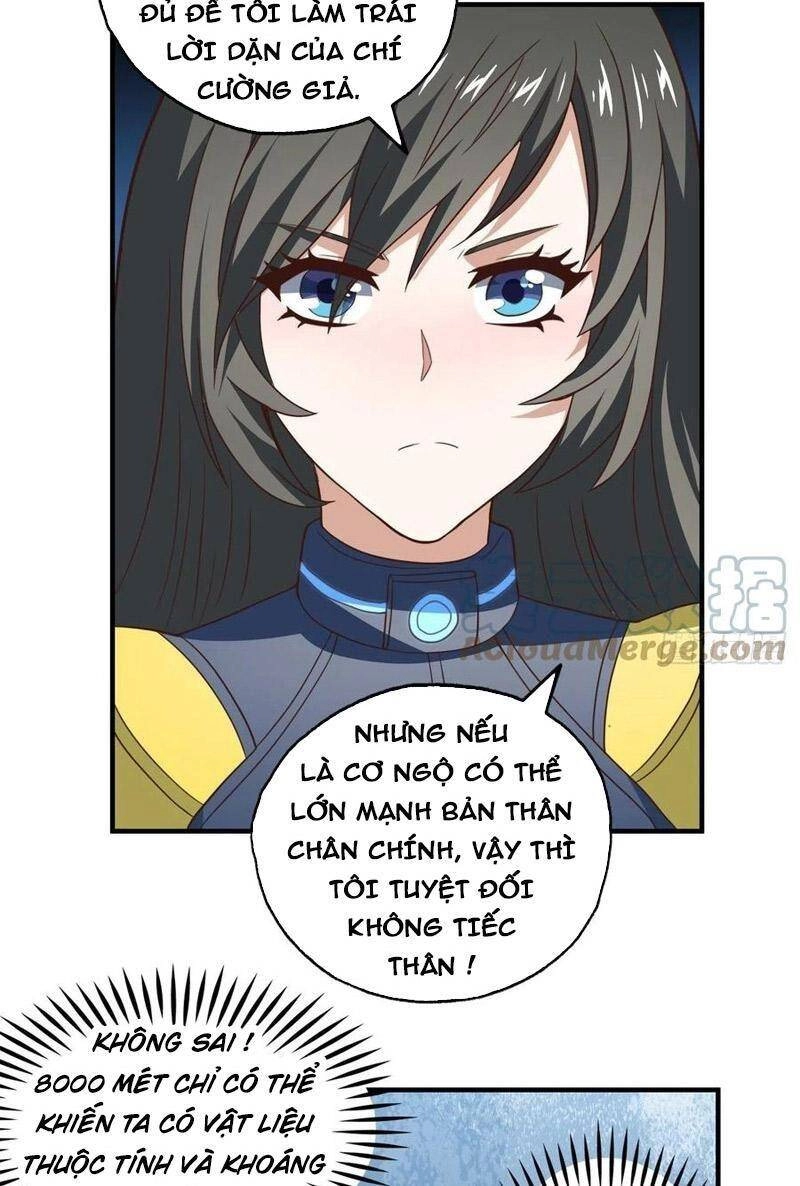 Cao Năng Lai Tập Chapter 215 - 11