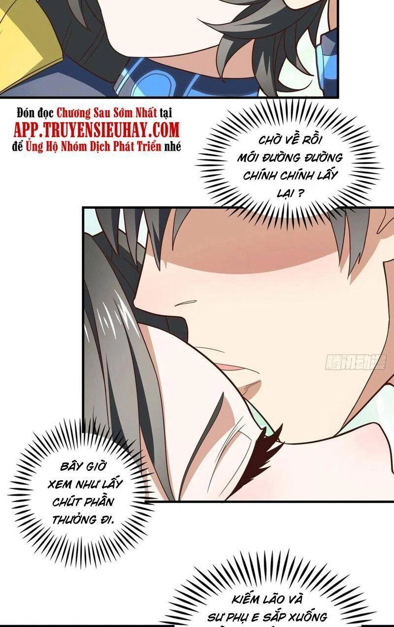 Cao Năng Lai Tập Chapter 215 - 35