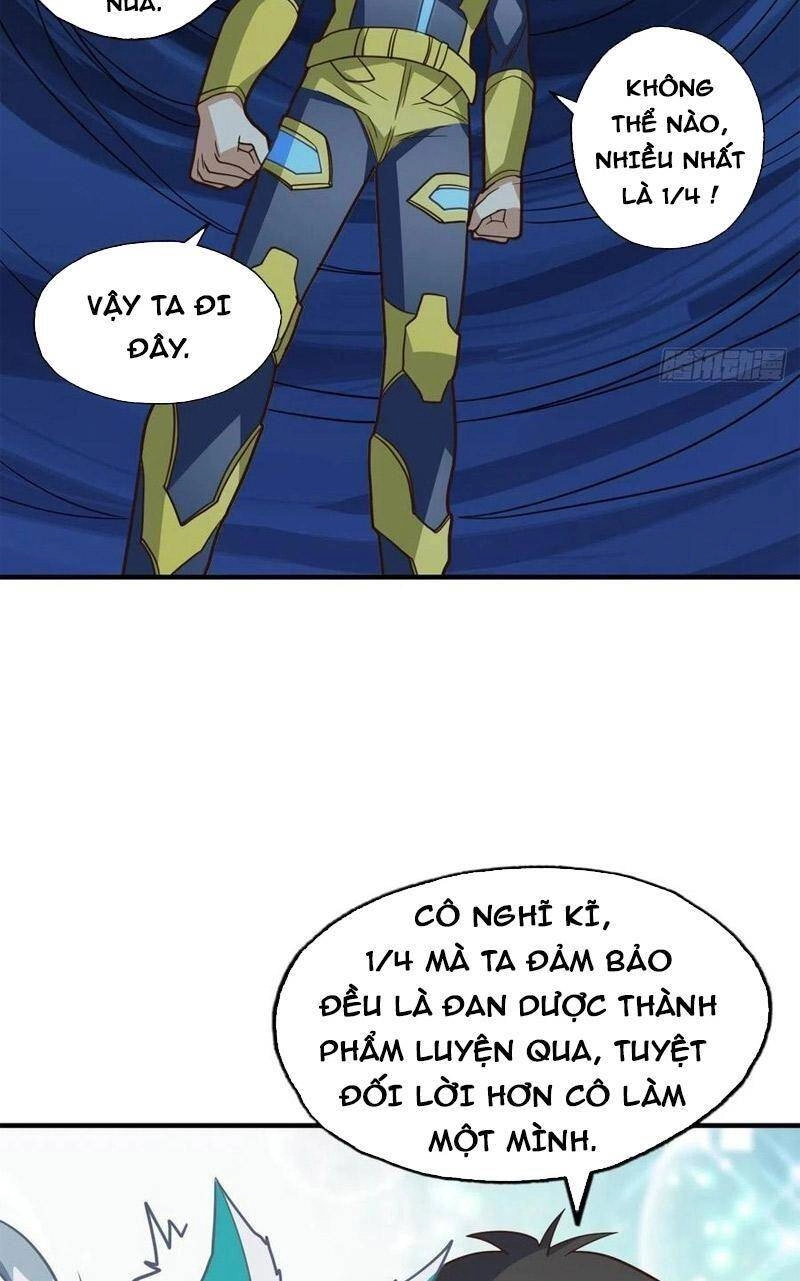 Cao Năng Lai Tập Chapter 215 - 48