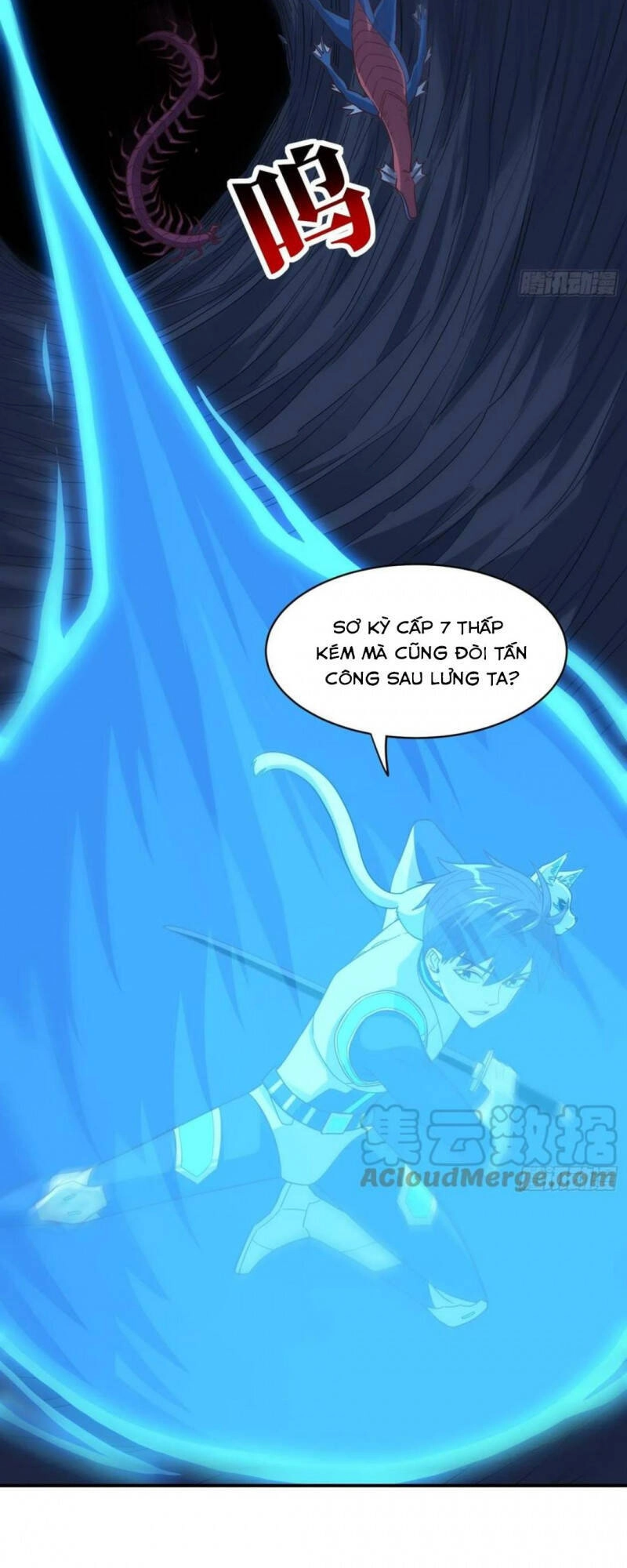 Cao Năng Lai Tập Chapter 216 - 8