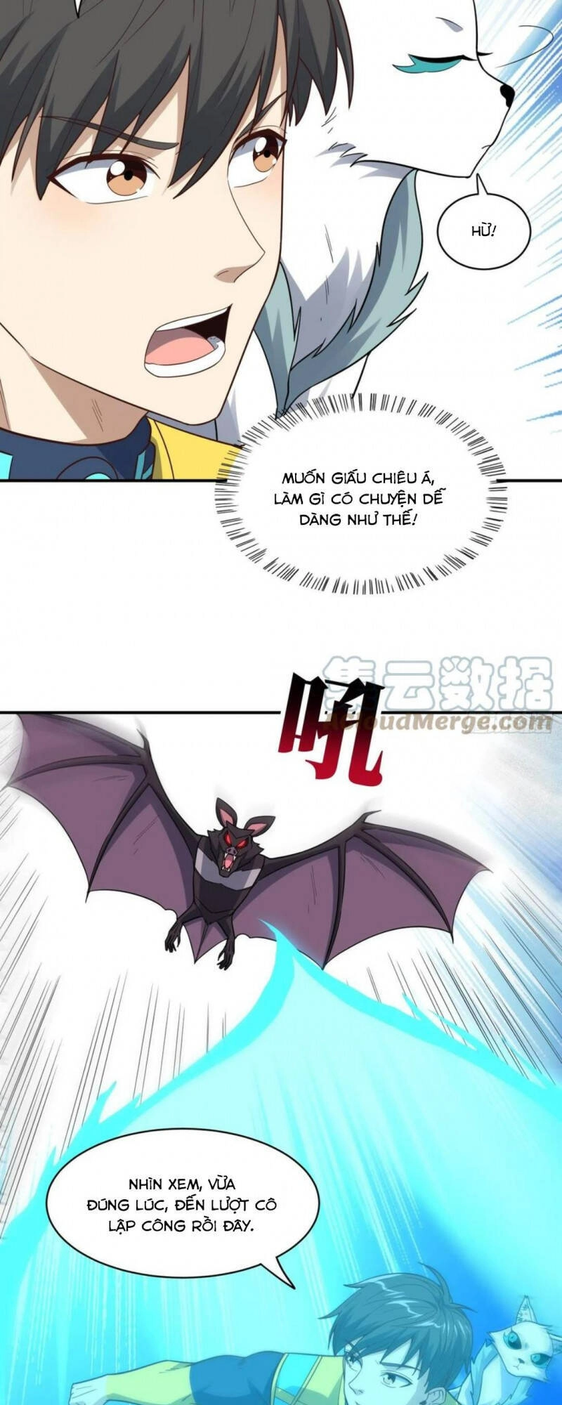 Cao Năng Lai Tập Chapter 216 - 10