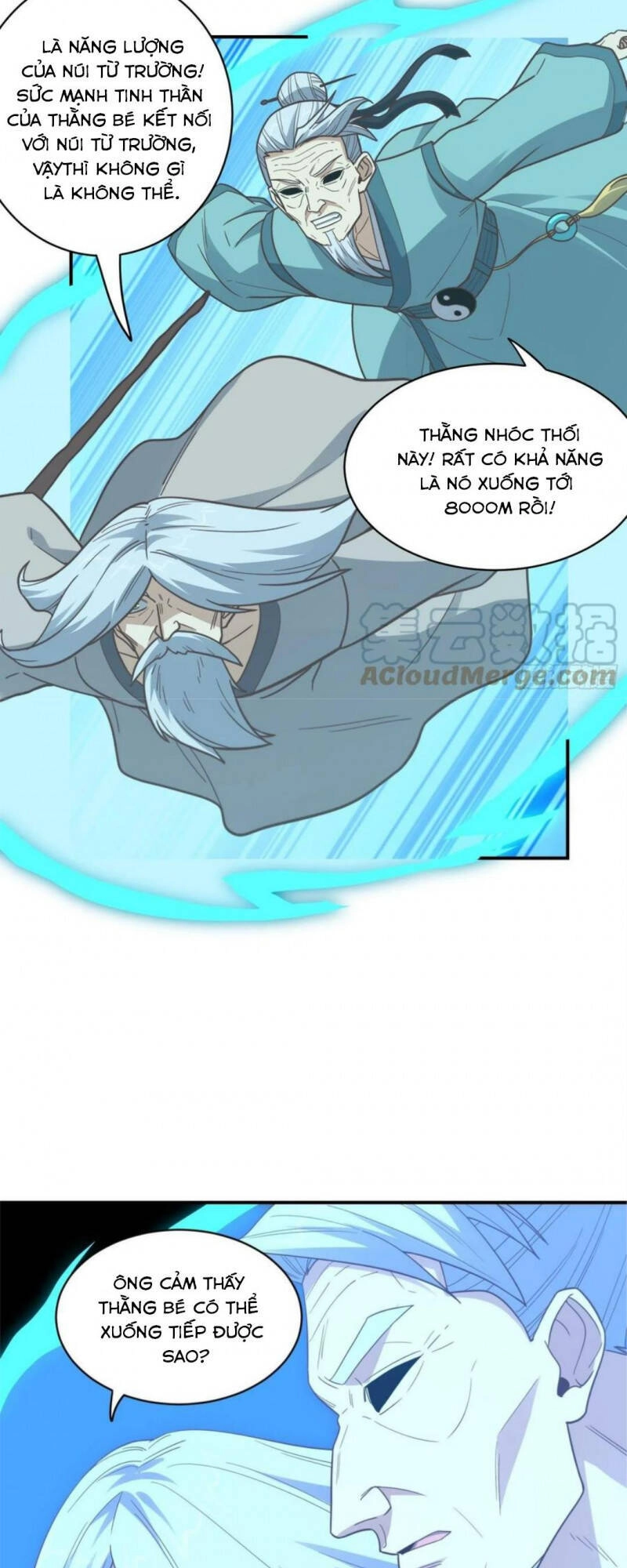 Cao Năng Lai Tập Chapter 216 - 28