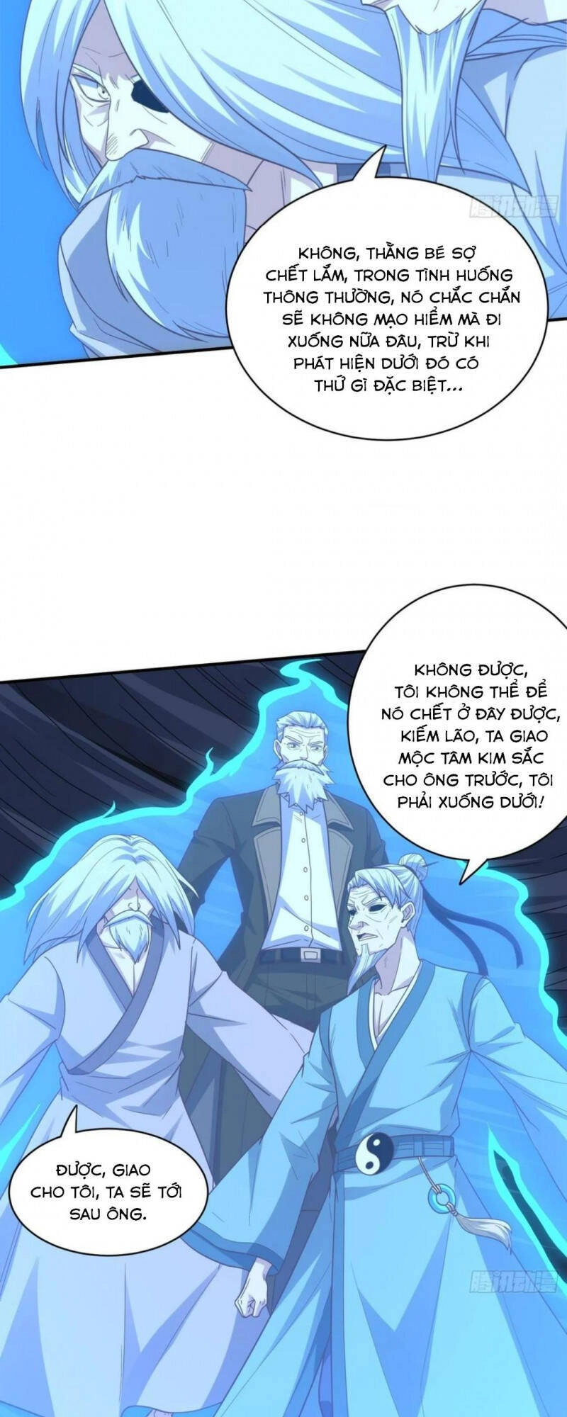 Cao Năng Lai Tập Chapter 216 - 29