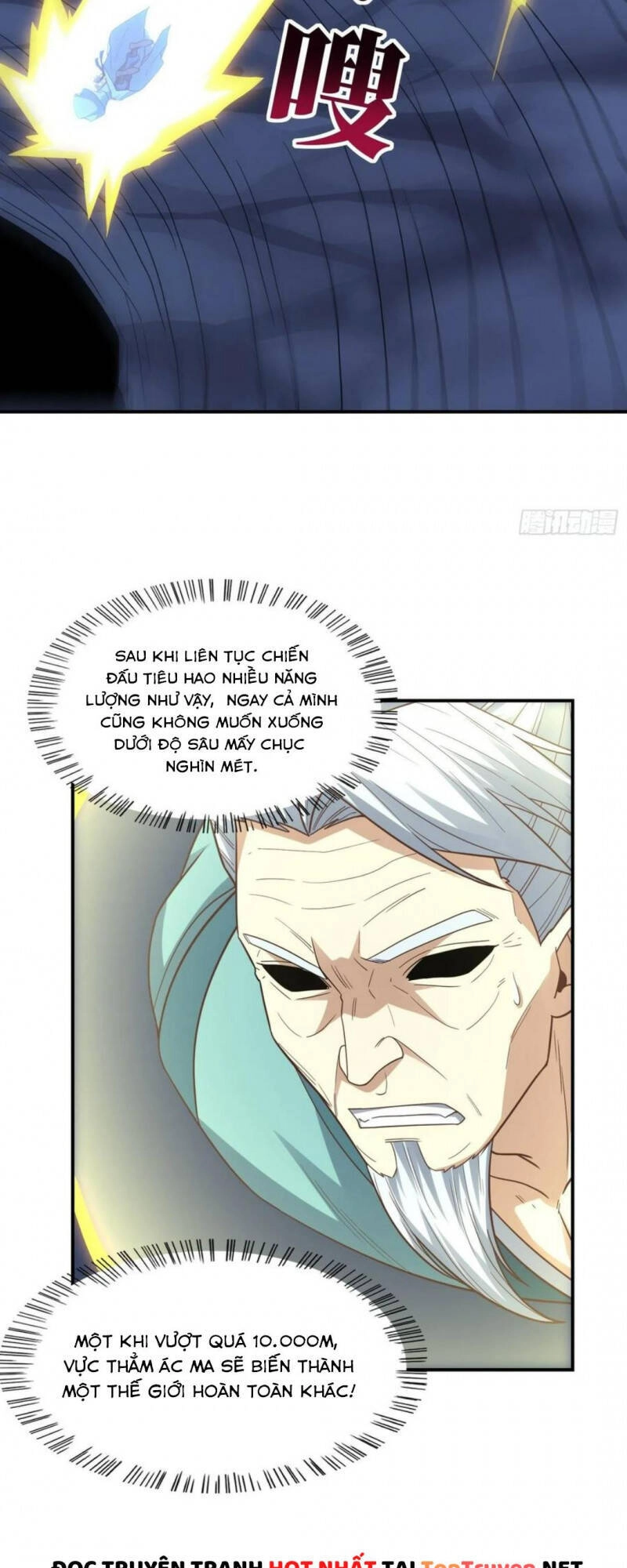 Cao Năng Lai Tập Chapter 216 - 31