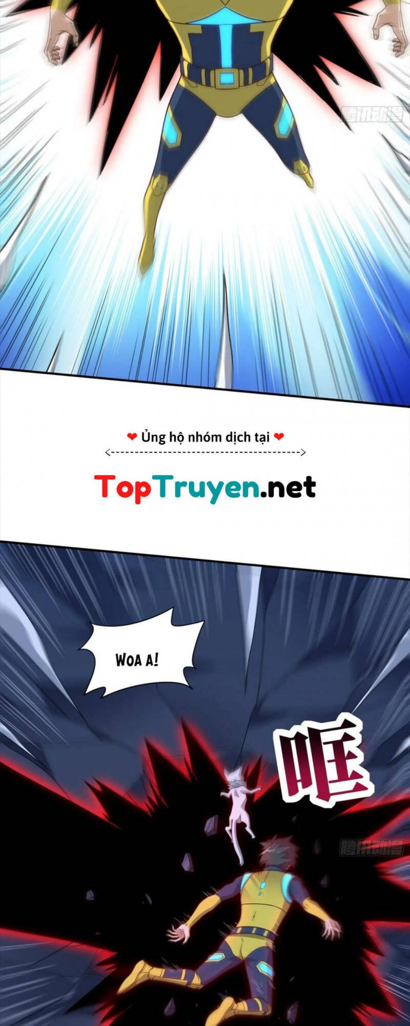 Cao Năng Lai Tập Chapter 216 - 36