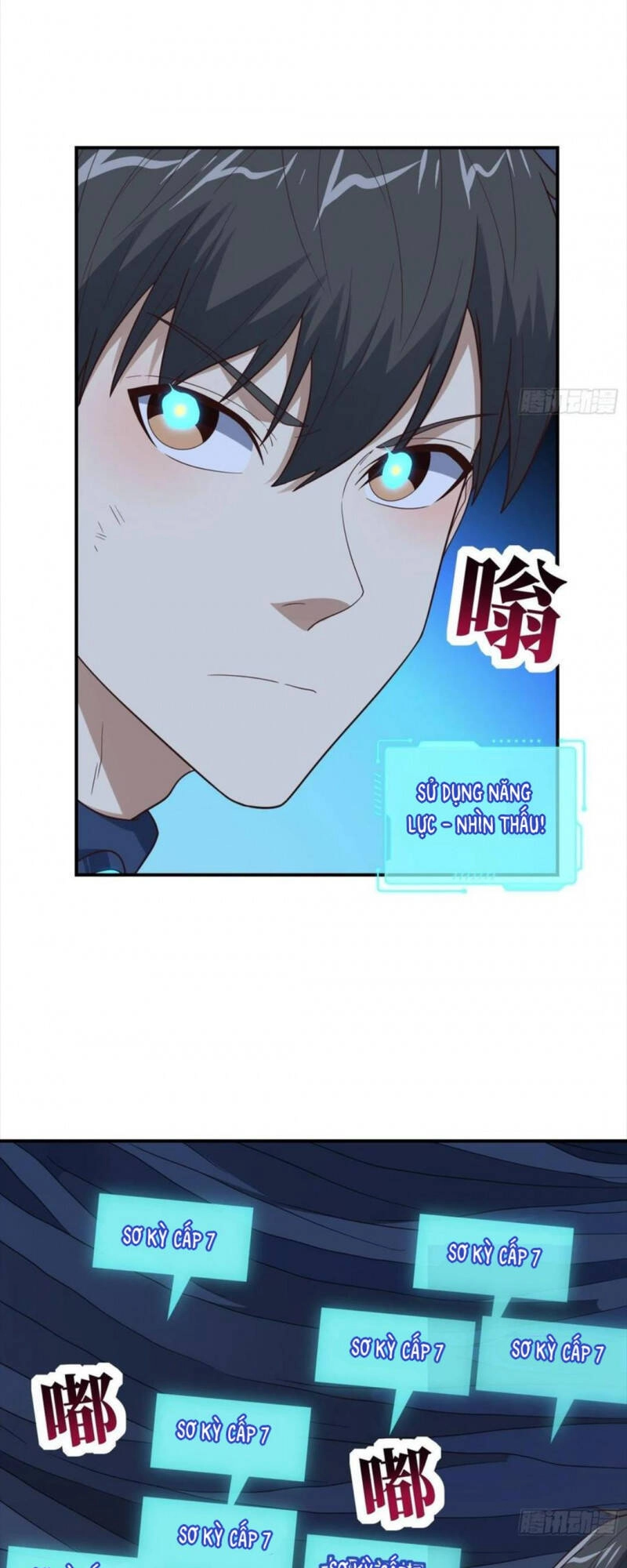 Cao Năng Lai Tập Chapter 216 - 38