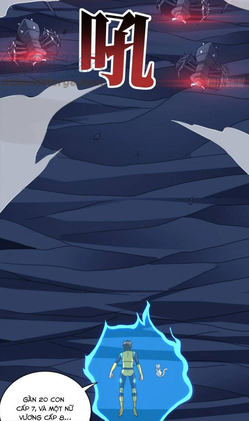 Cao Năng Lai Tập Chapter 216 - 44