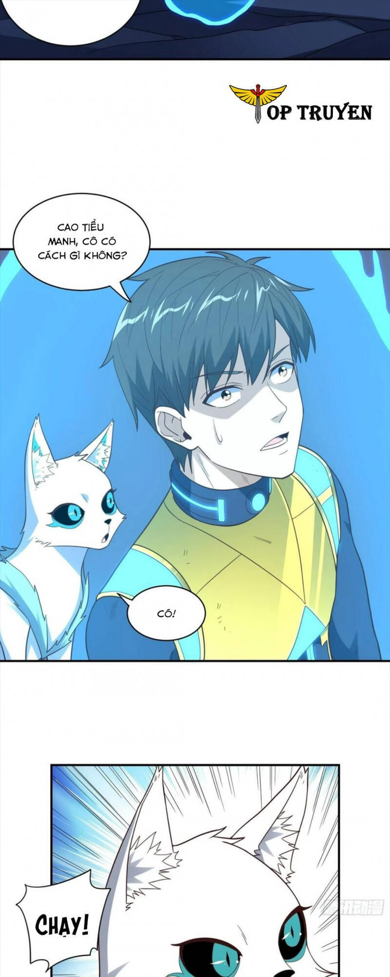 Cao Năng Lai Tập Chapter 216 - 45