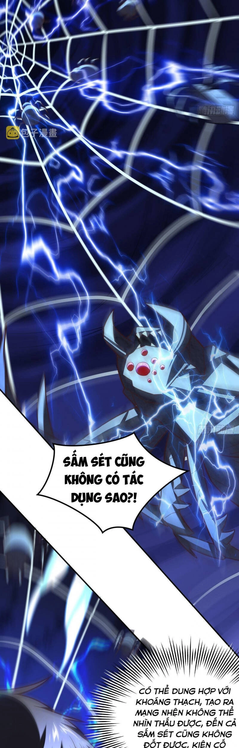 Cao Năng Lai Tập Chapter 217 - 3