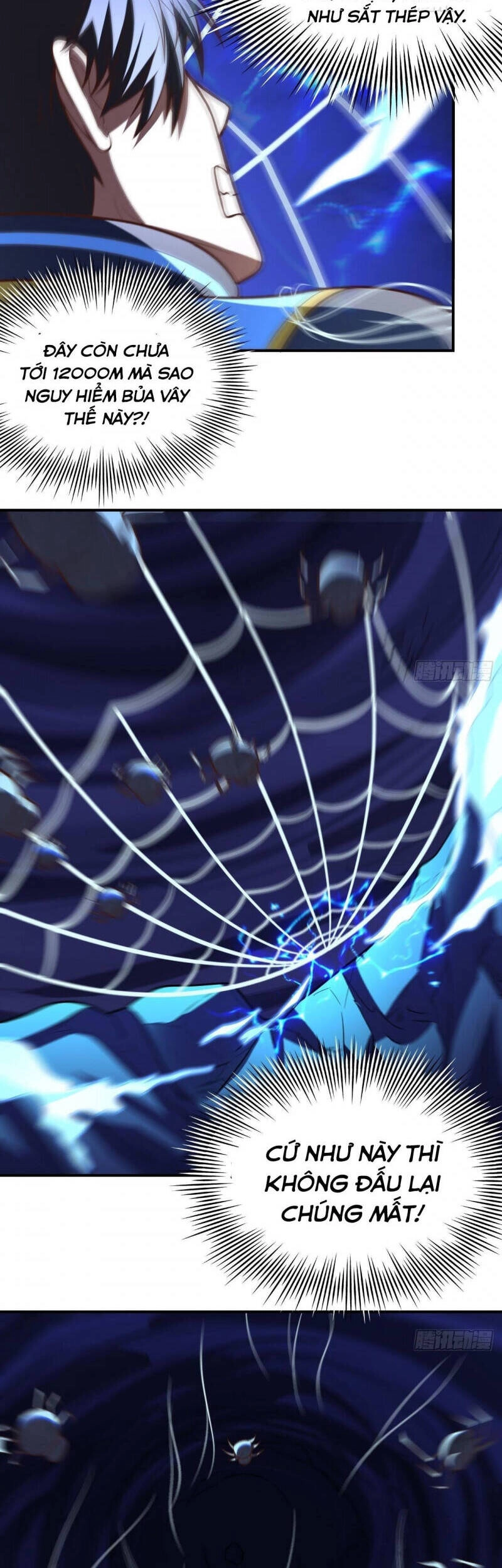 Cao Năng Lai Tập Chapter 217 - 4