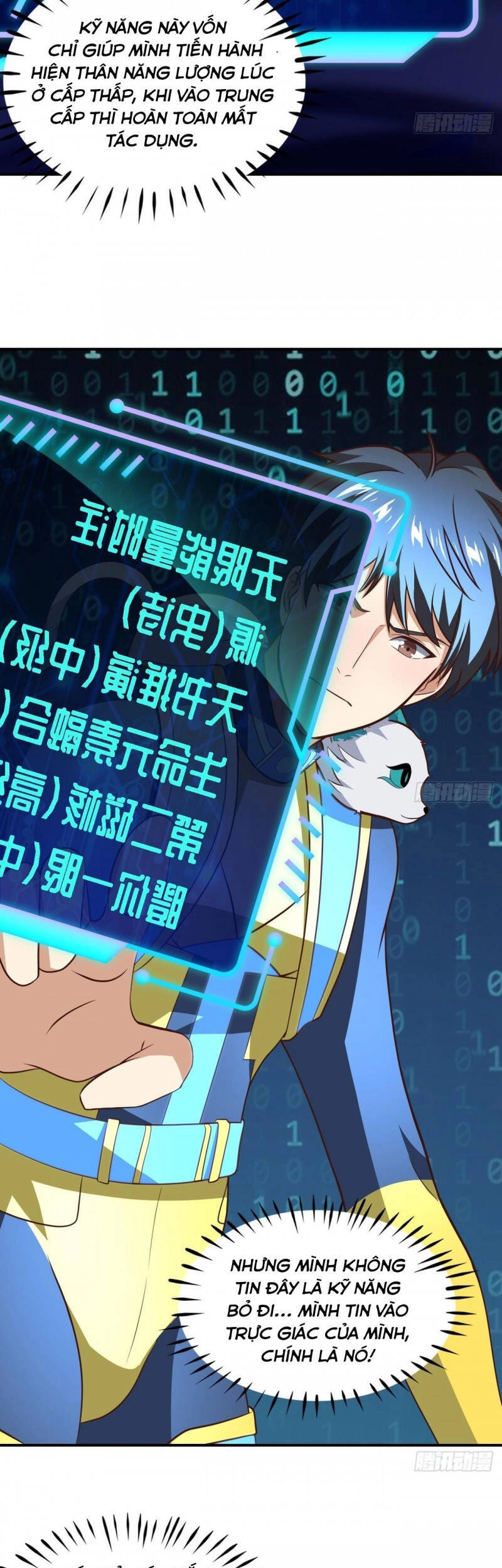 Cao Năng Lai Tập Chapter 217 - 18