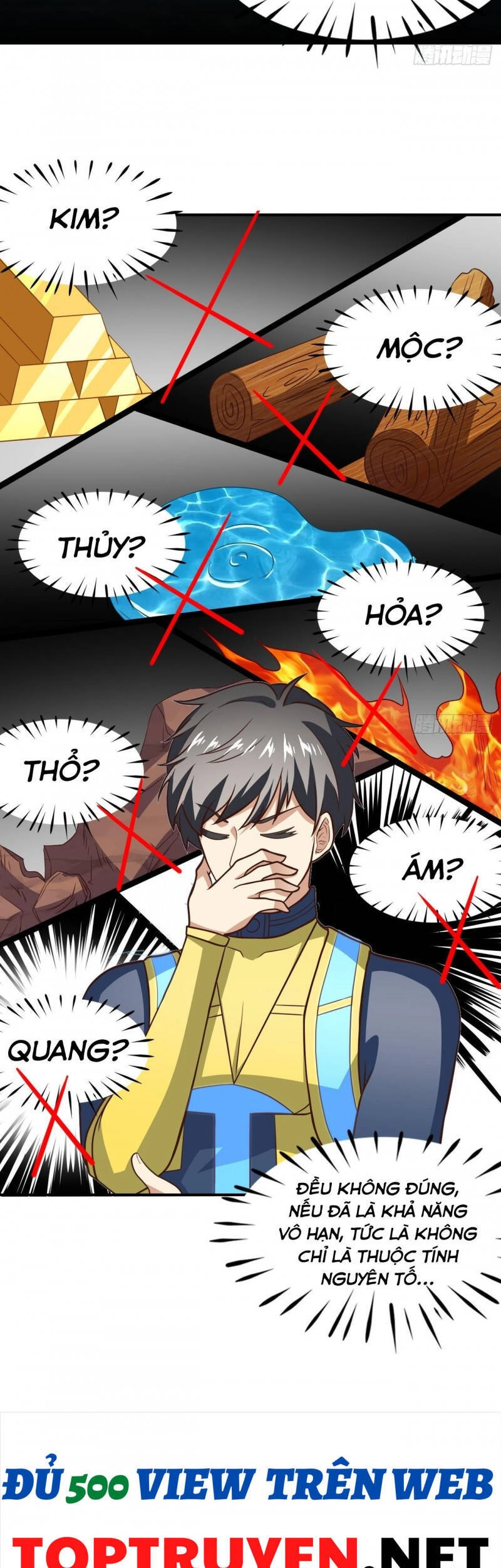 Cao Năng Lai Tập Chapter 217 - 22