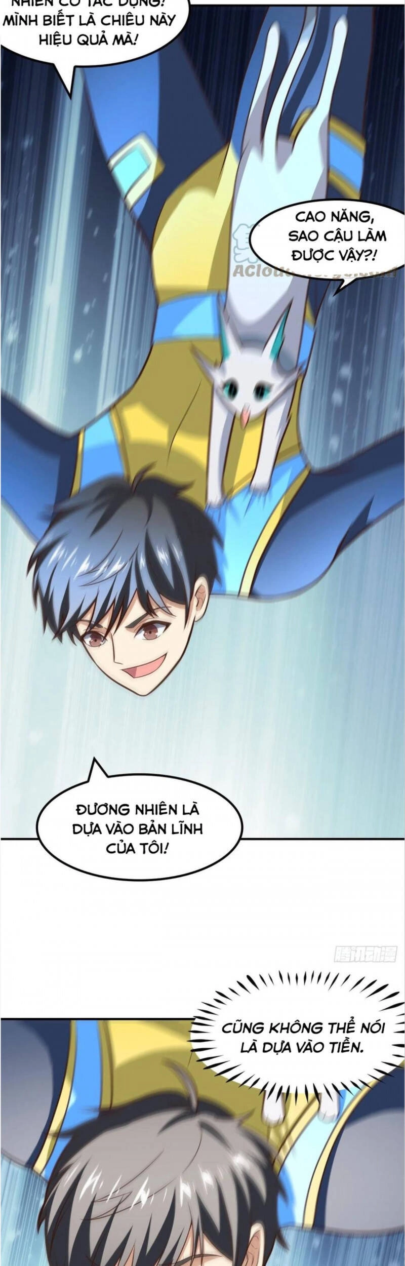 Cao Năng Lai Tập Chapter 217 - 26