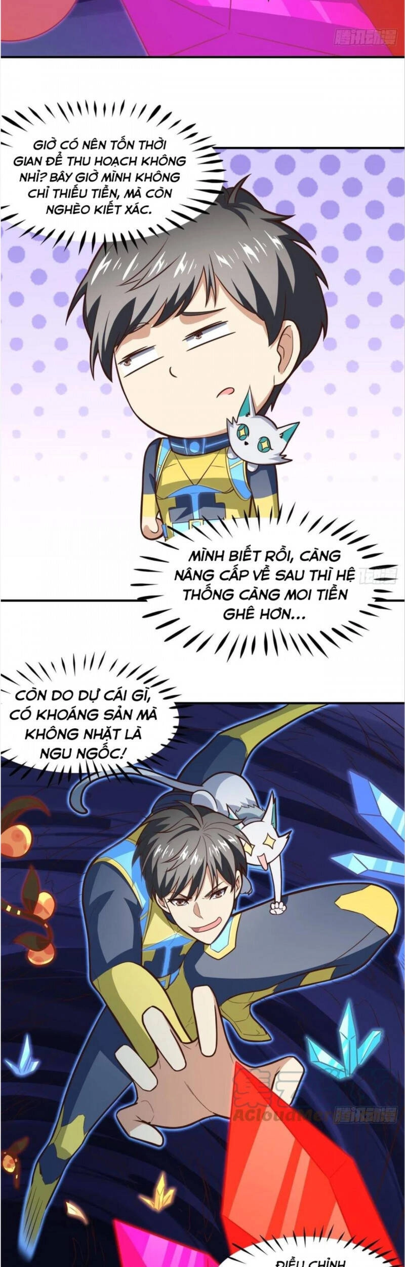 Cao Năng Lai Tập Chapter 217 - 28