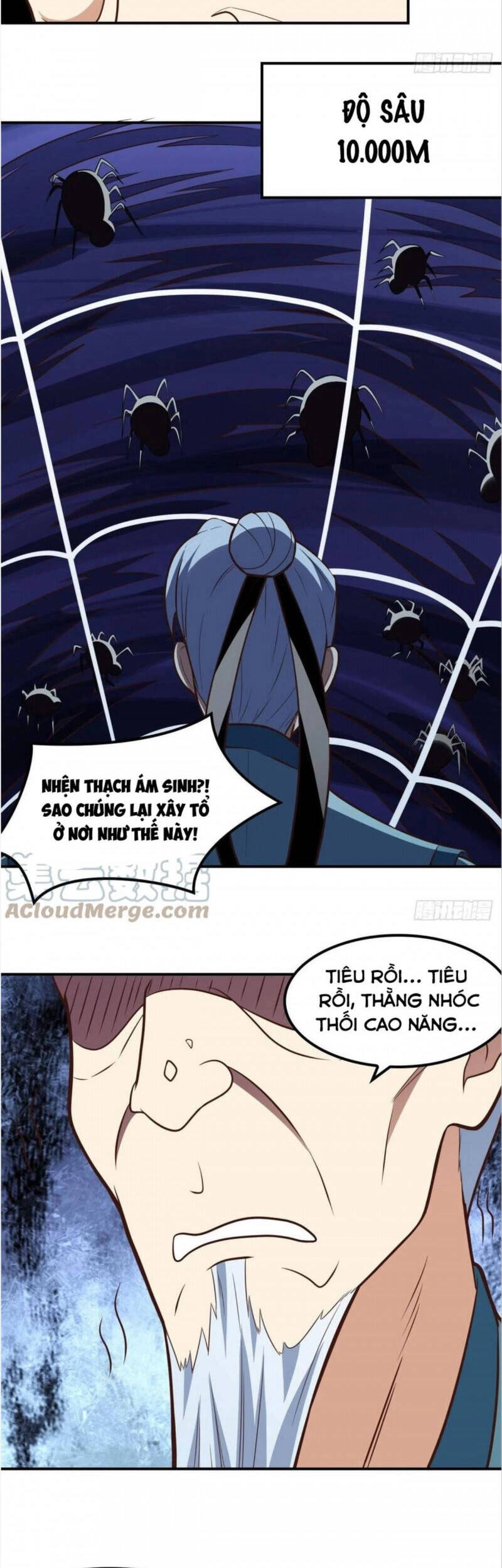 Cao Năng Lai Tập Chapter 217 - 31