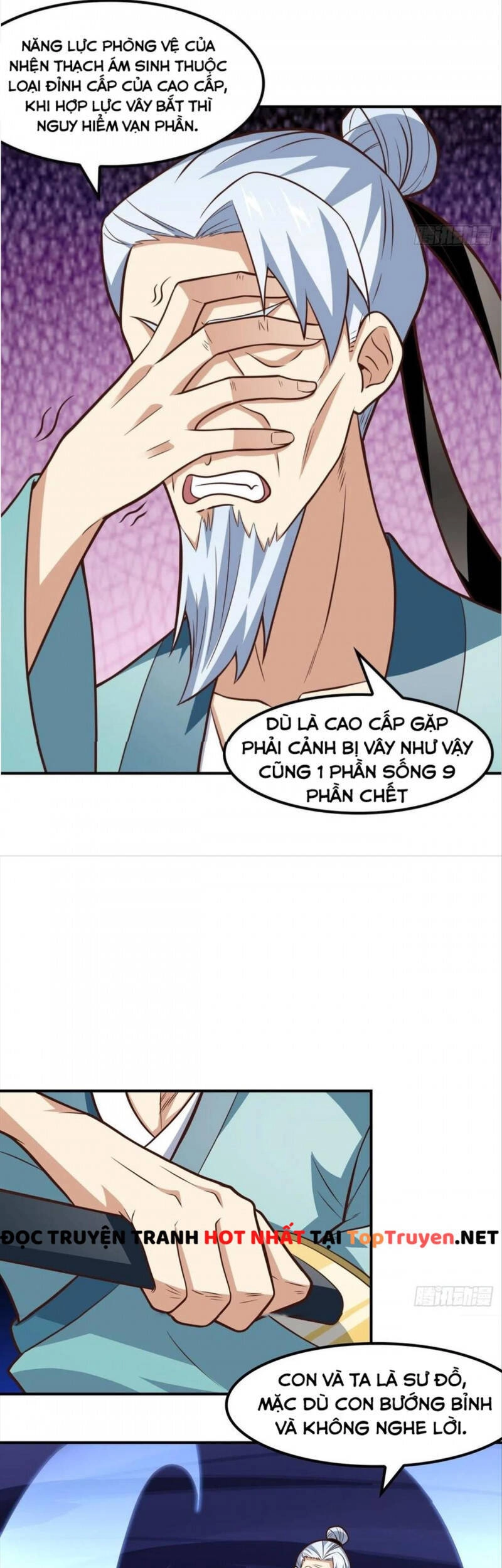 Cao Năng Lai Tập Chapter 217 - 32