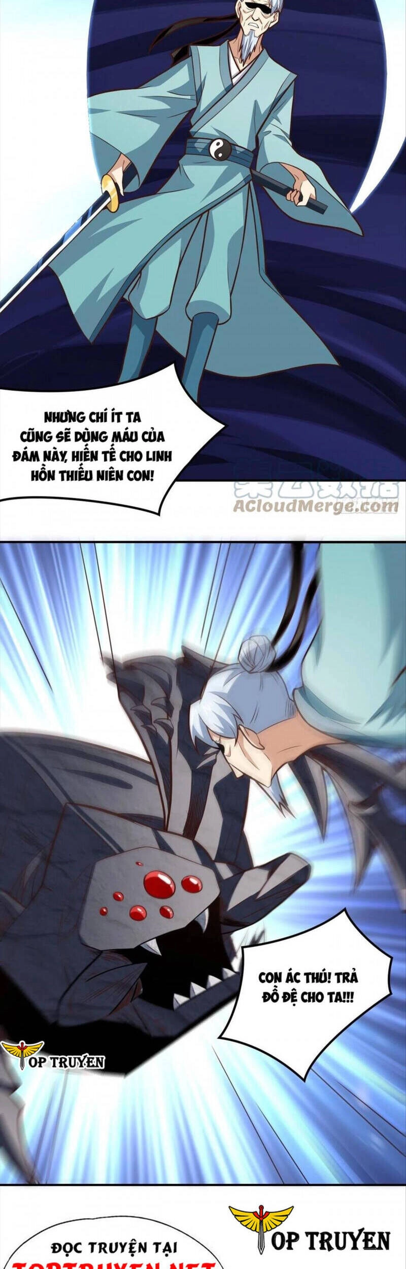 Cao Năng Lai Tập Chapter 217 - 33