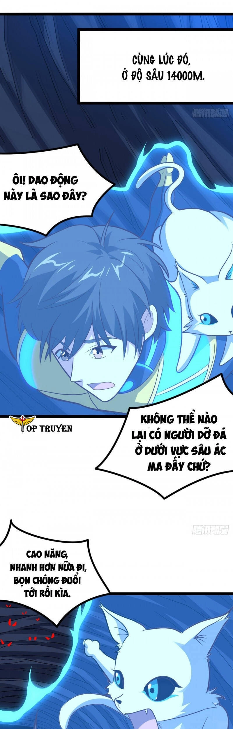 Cao Năng Lai Tập Chapter 218 - 3