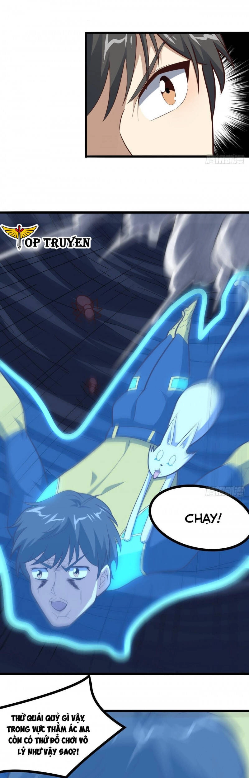 Cao Năng Lai Tập Chapter 218 - 12