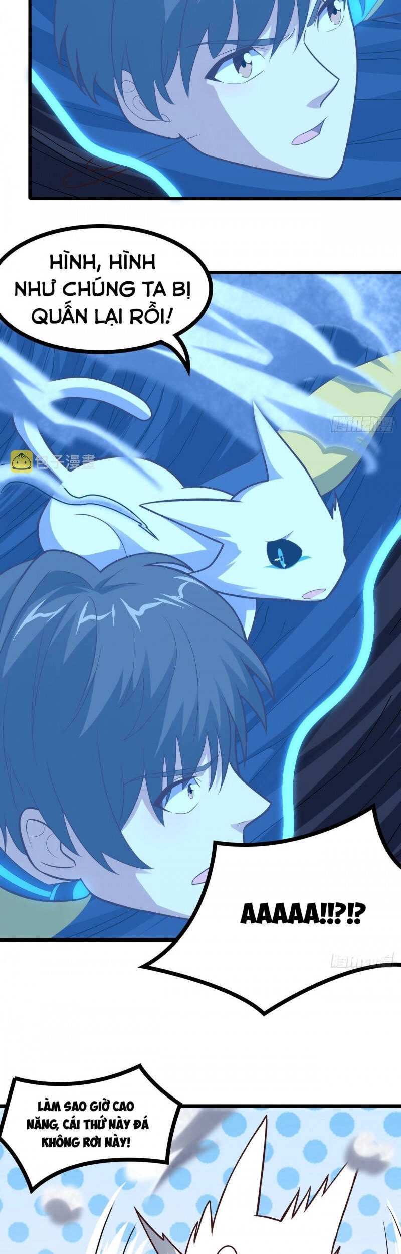 Cao Năng Lai Tập Chapter 218 - 14