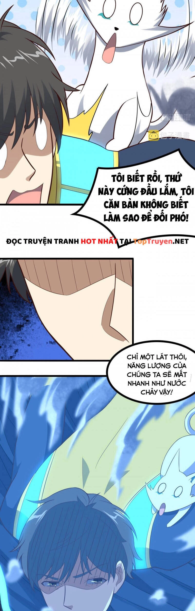 Cao Năng Lai Tập Chapter 218 - 15