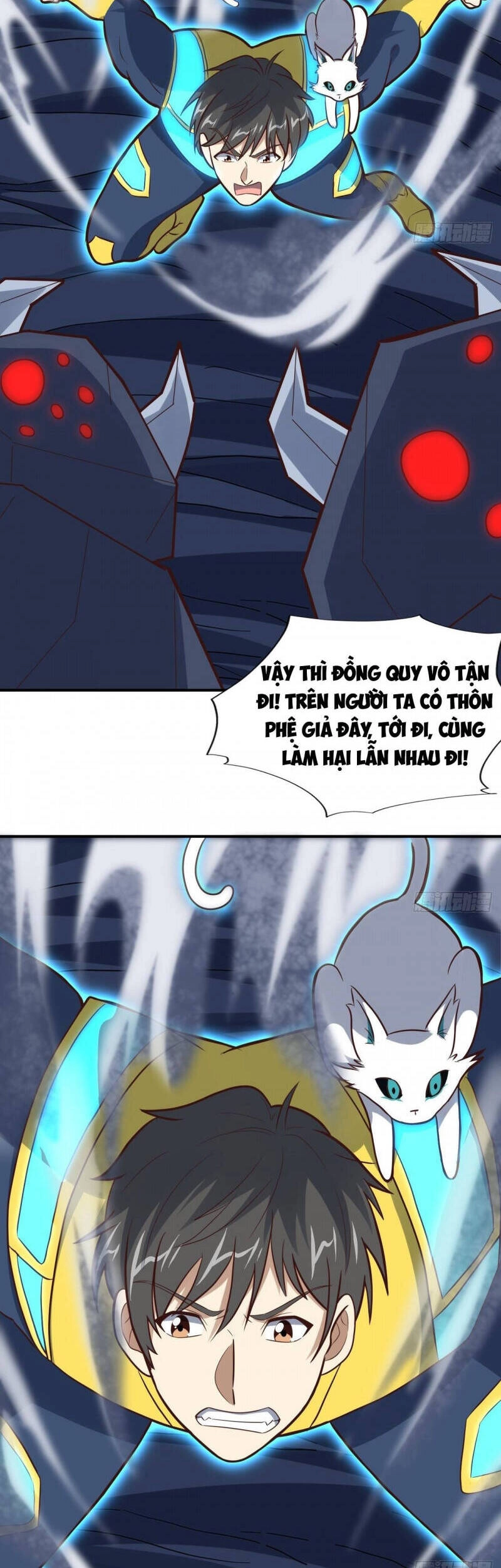 Cao Năng Lai Tập Chapter 218 - 19